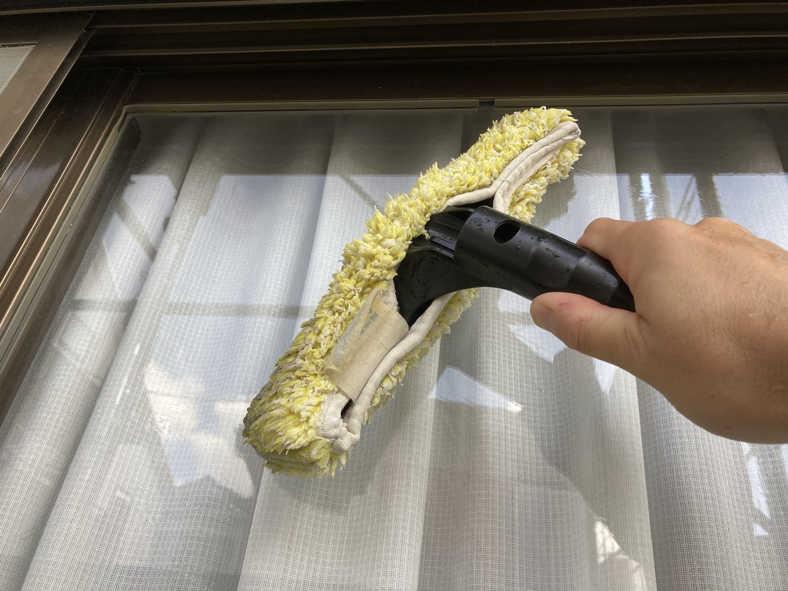 窓清掃