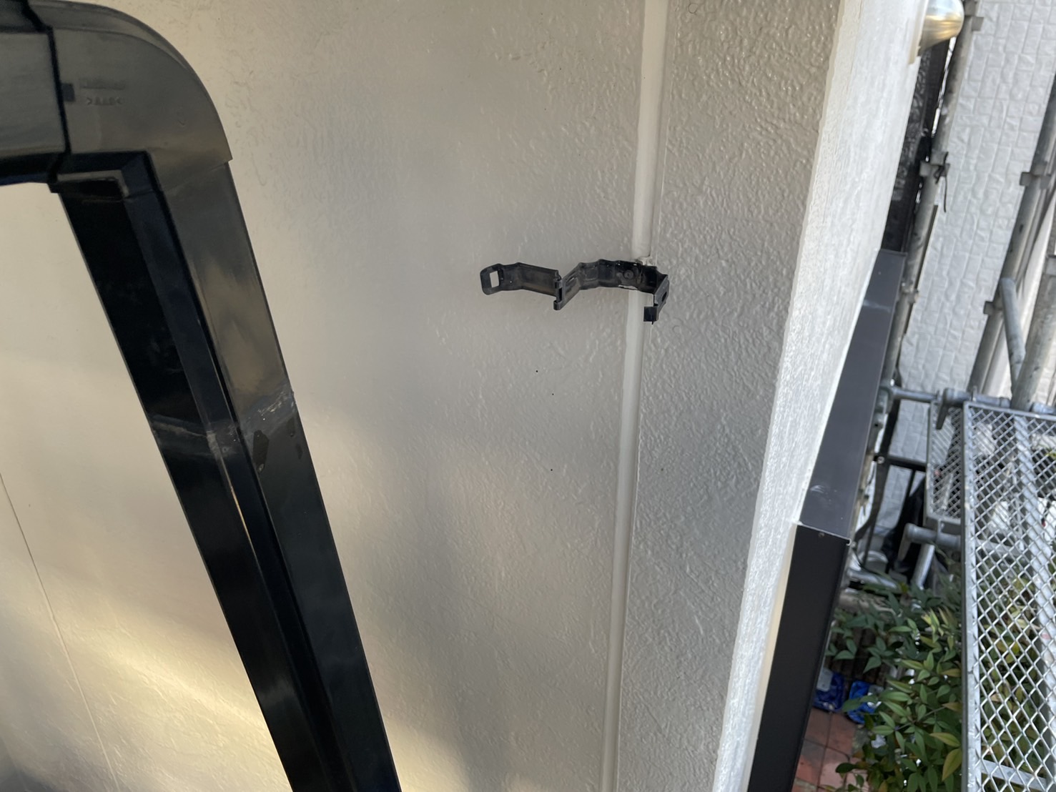 相模原市南区K様邸外壁屋根塗装工事　コーキング工事