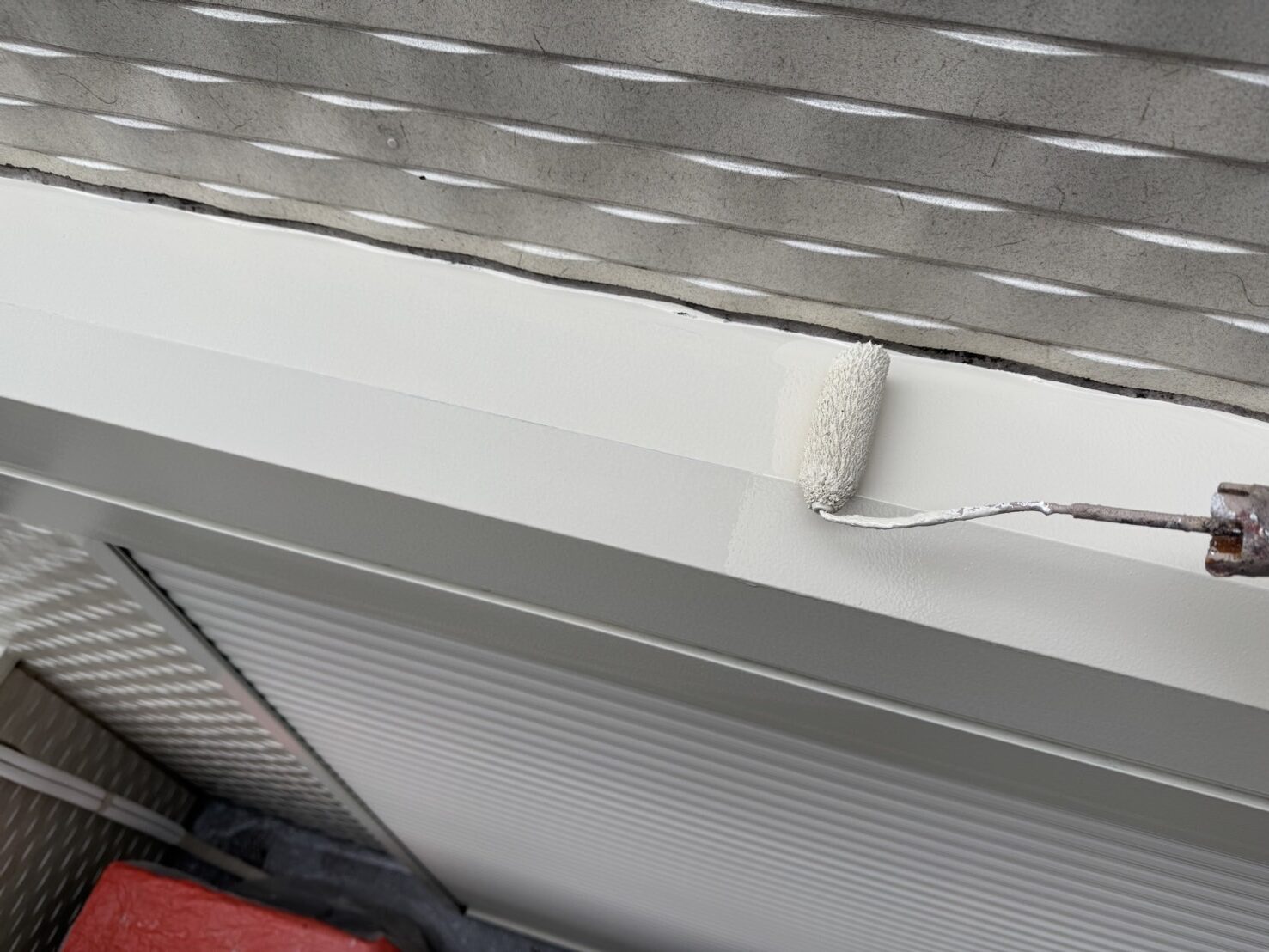 町田市N様邸　部分塗装工事